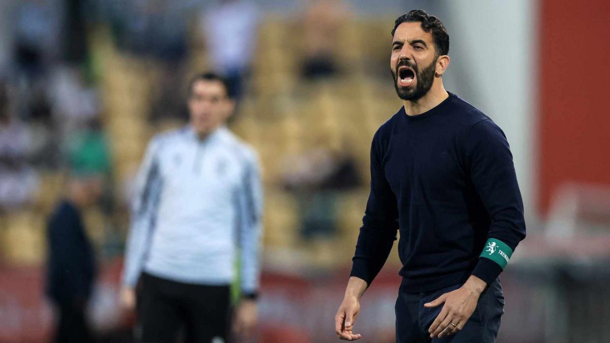 Manchester United: Rio Ferdinand supports Ruben Amorim