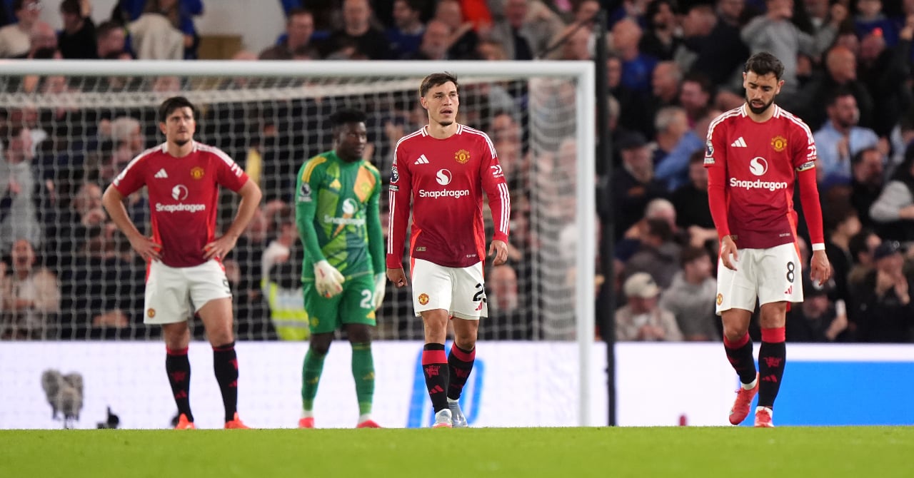 Manchester United sacrifies his team to start from scratch