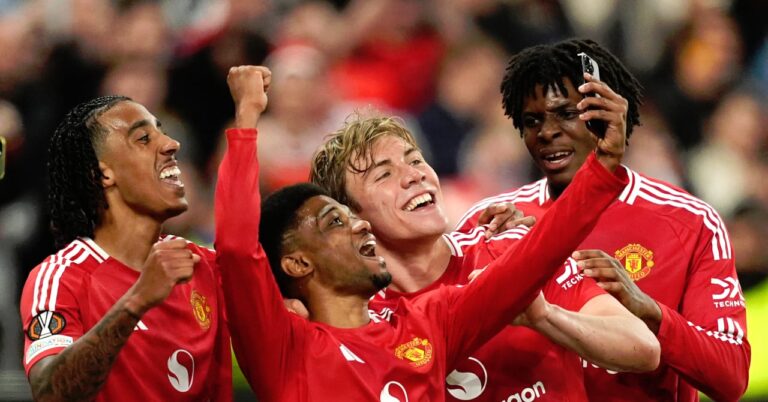 Manchester United, total sale announced!