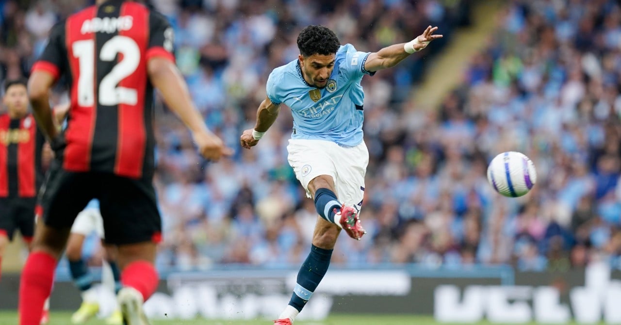 Marmoush's monumental strike (video)