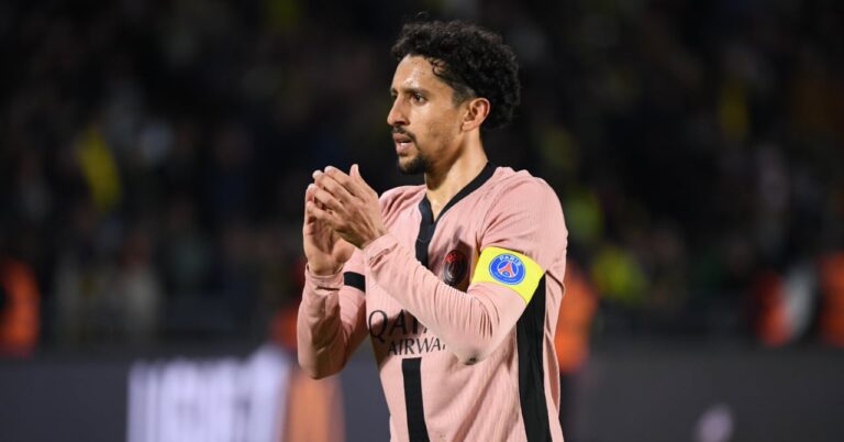 Marquinhos, the end is becoming clearer!