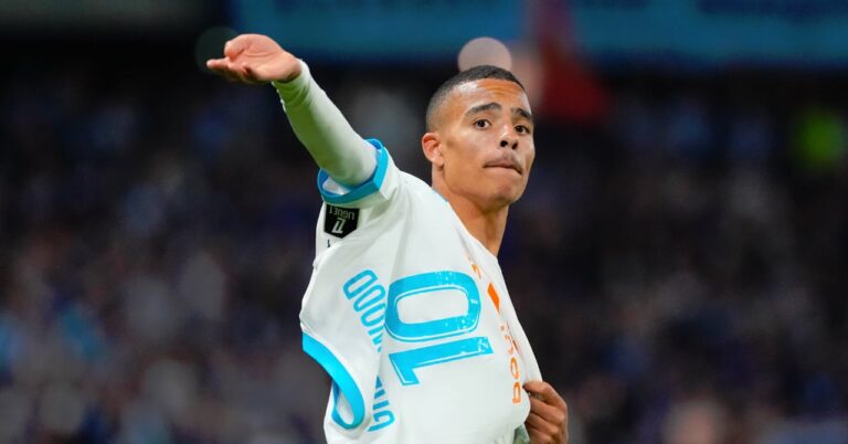 Mason Greenwood, it's official