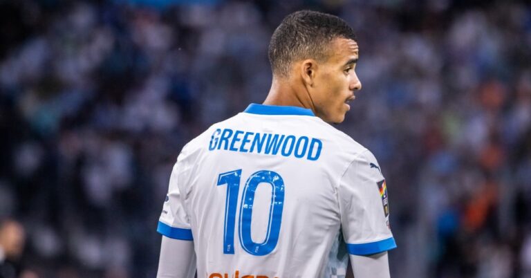 Mason Greenwood, the verdict falls