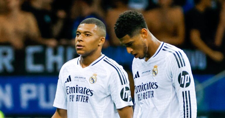 Mbappé-Bellingham, war is declared!