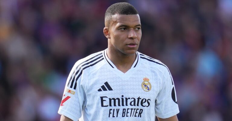 Mbappé already revanchard