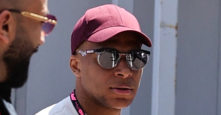 Mbappé at the firmament
