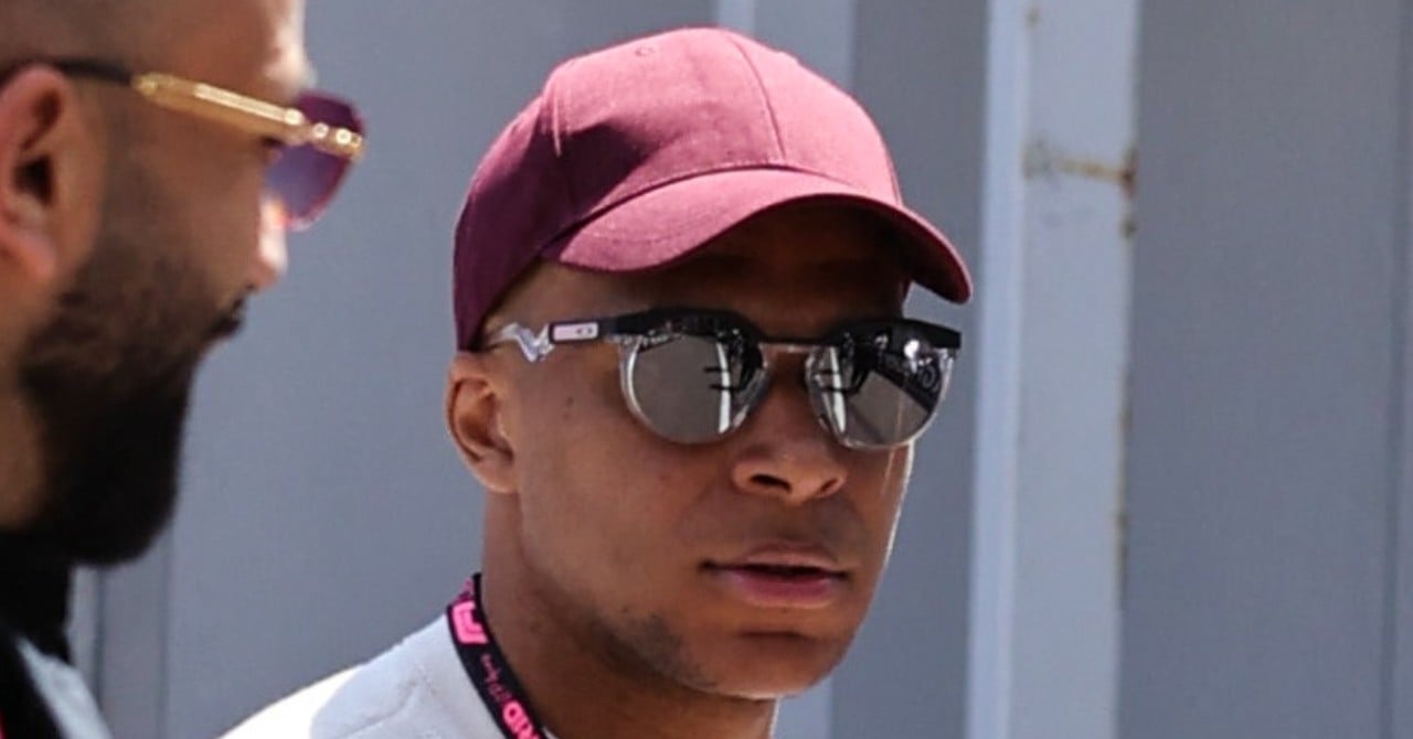 Mbappé at the firmament