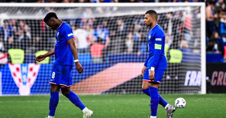Mbappé, tchouameni ... stars are missing