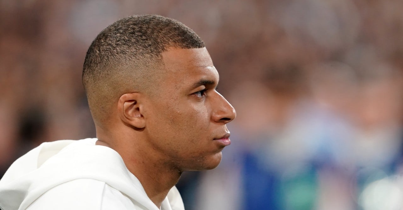 Mbappé, the Camouflet!