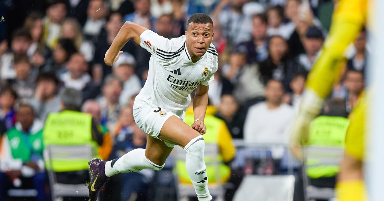 Mbappé, the Golazo which cools the Barça