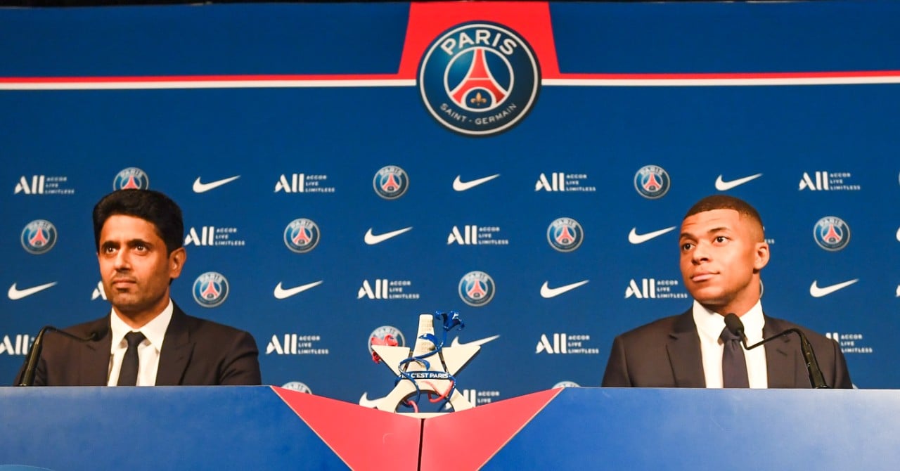 Mbappé, the astronomical sum requested by PSG