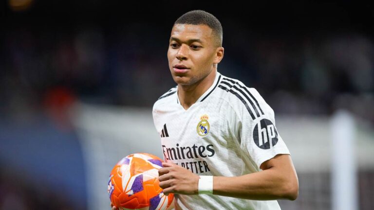 Mbappé, the bad news