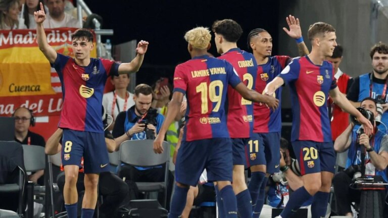Mercato: A new star is ready to do anything to join FC Barcelona