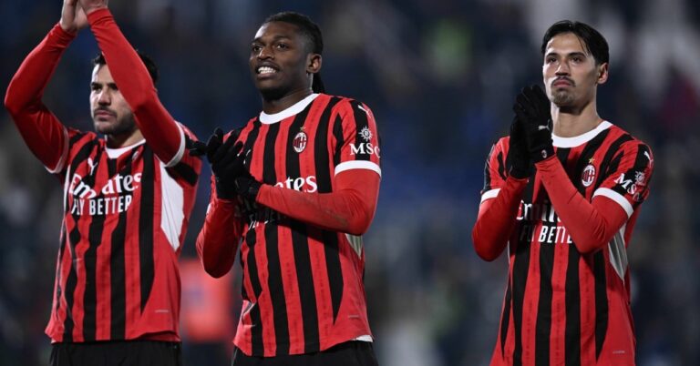 Mercato: A star from AC Milan about to join Man City!