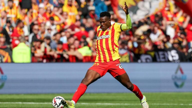 Mercato: RC Lens could recover Manchester City players!