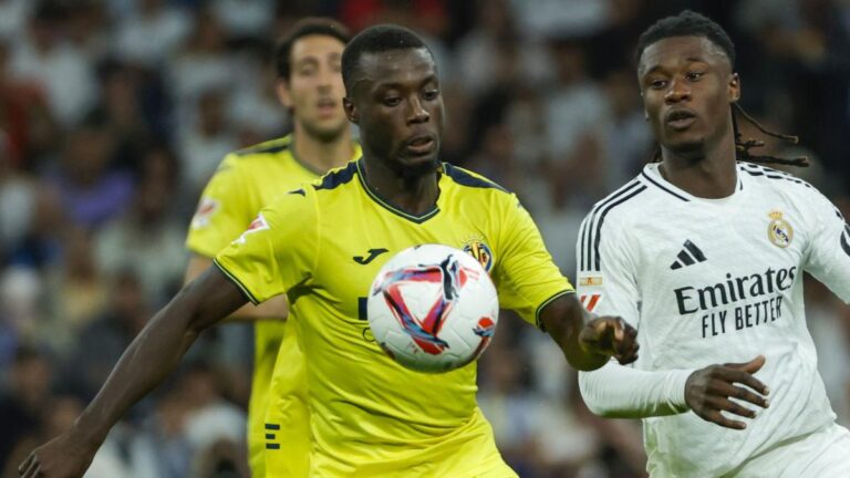 Mercato: The return in the shape of Nicolas Pépé alerted Villarreal