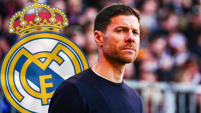 Mercato: Xabi Alonso targets three attackers for his Real Madrid
