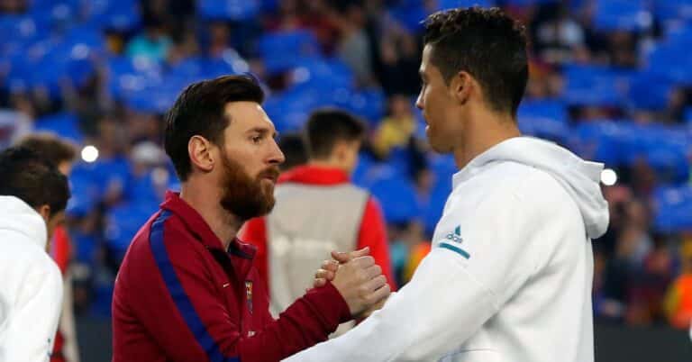 Messi: the beautiful and surprising tribute to Cristiano Ronaldo!