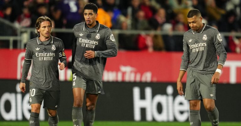 Modric, Mbappé's poignant message