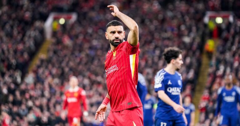 Mohamed Salah, it's confirmed!