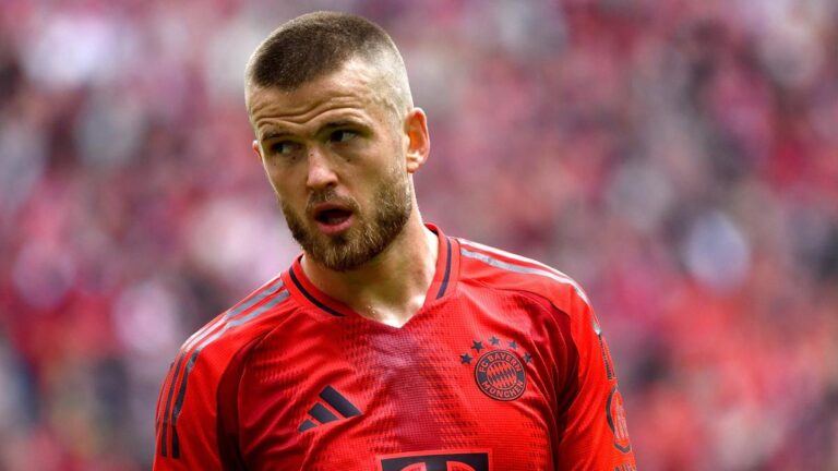 Monaco: Bayern Munich confirms the departure of Eric Dier