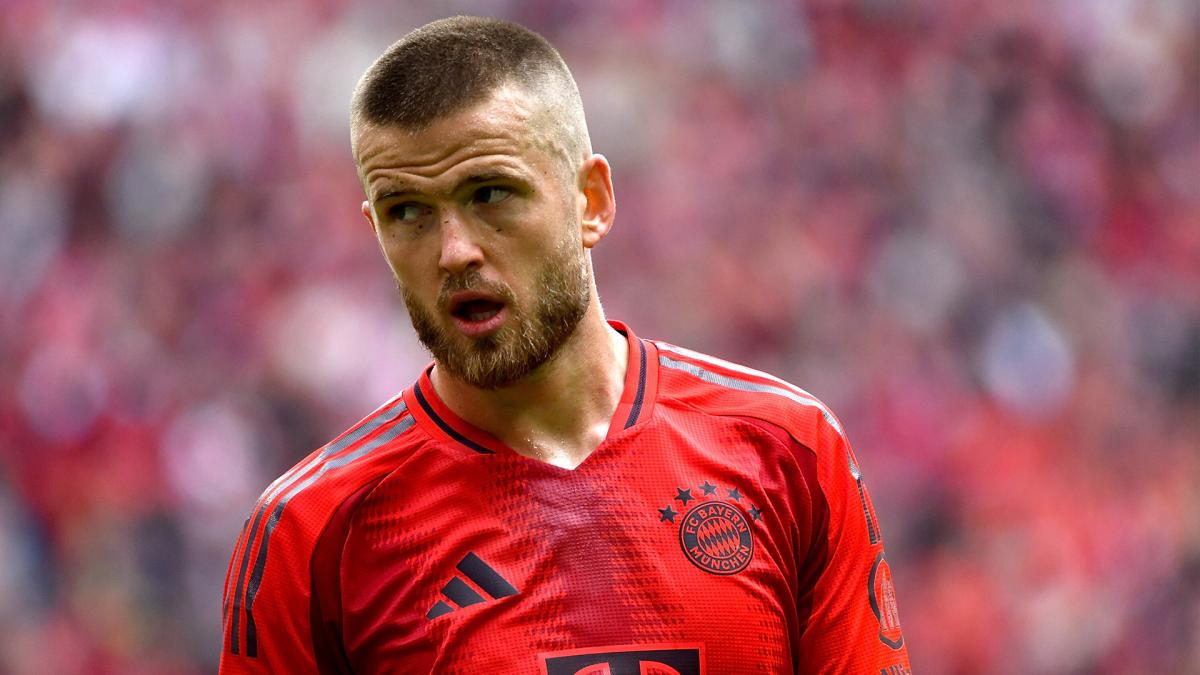 Monaco: Bayern Munich confirms the departure of Eric Dier