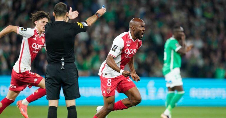 Monaco leads the Greens