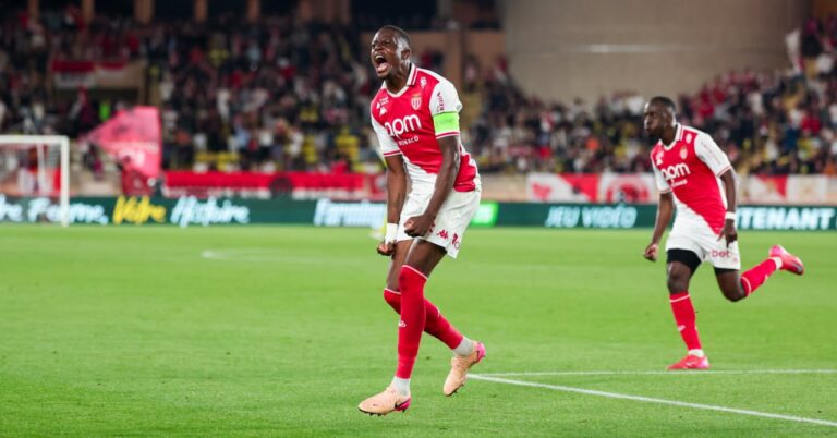 Monaco rushes towards the C1, Lille, Nice and Strasbourg crack
