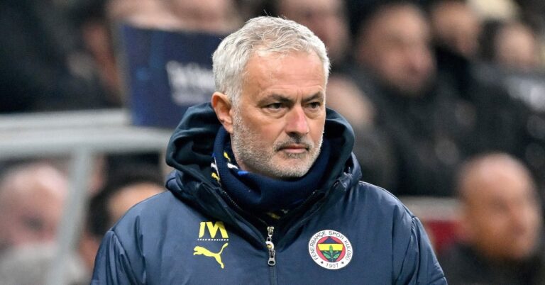 Mourinho launches "parts" to choose his eleven