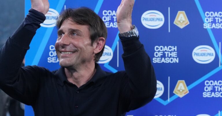 Naples: It's confirmed for tale!