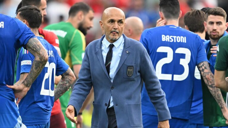 Naples: Luciano Spalletti lets go on Aurelio de Laurentiis