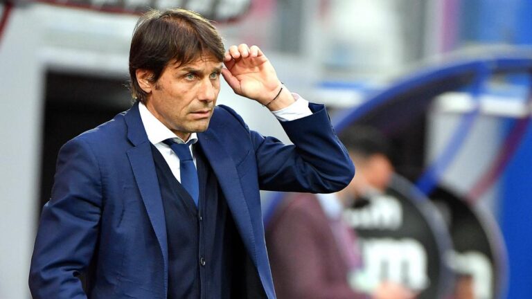 Naples: the Confidence of Conte on Inter and the Title Running