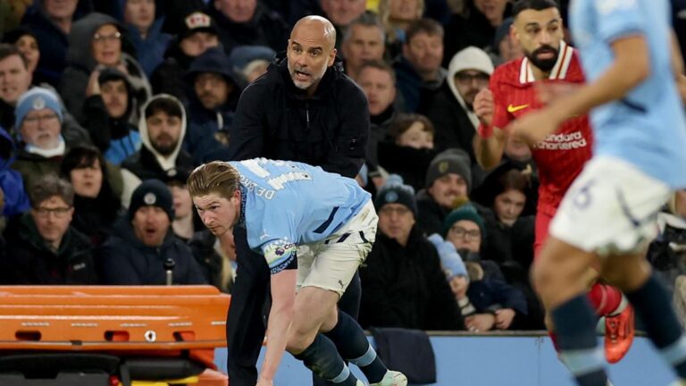 Naples: the confident club in the Kevin de Bruyne file