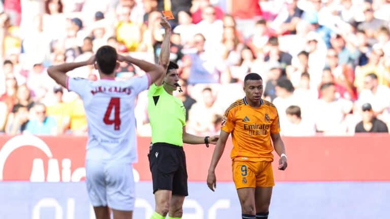 New referees for real