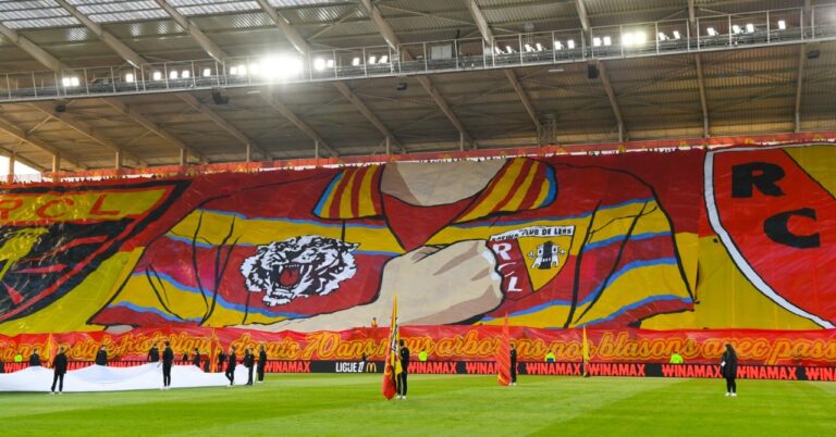 New thunder at the RC Lens