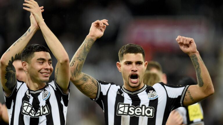 Newcastle: Bruno Guimarães as priority of Saudi Arabia