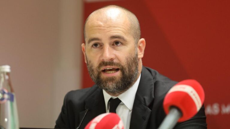 Newcastle: sports director Paul Mitchell leaves the club