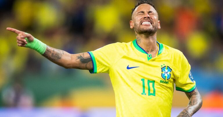 Neymar's little sentence to a former Parisian