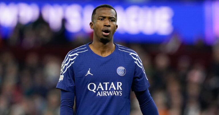Nice check for Pacho?