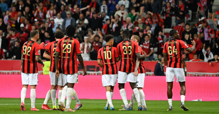 Nice in C1, OL saved by Le Havre