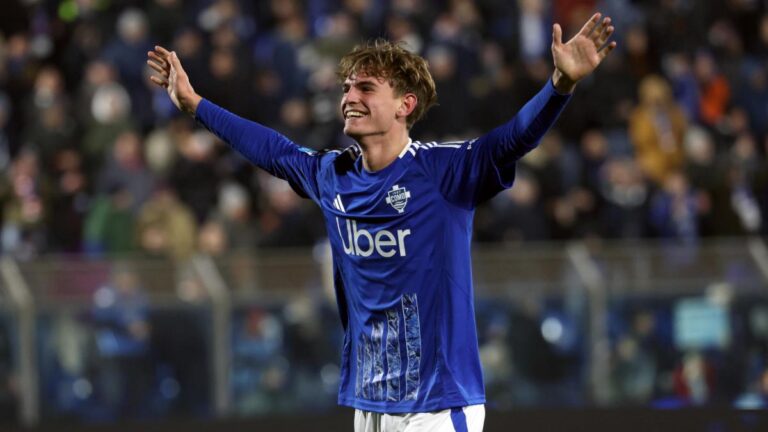 Nico Paz will return to Real Madrid