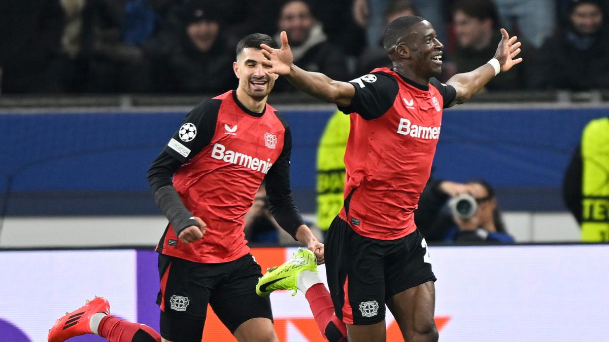 Nord Mukiele is back at PSG!