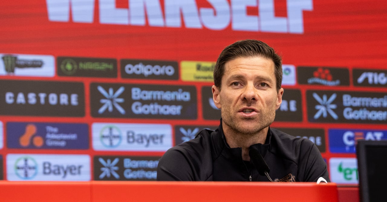 Not yet arrived, Xabi Alonso already tackled at Real!