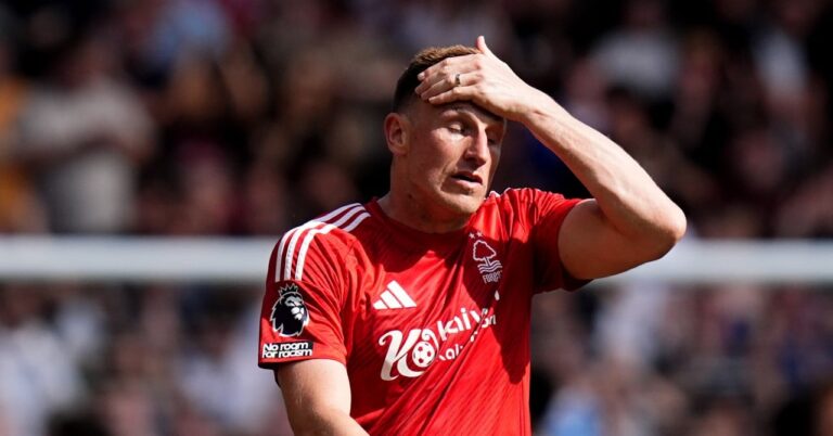 Nottingham Forest, the faux-pas which could cost the C1