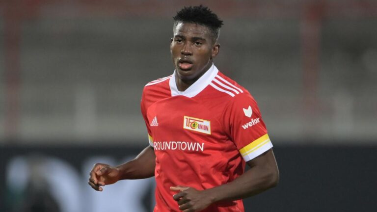 Nottingham: Good news for Taiwo Awoniyi, released from the artificial coma after his injury