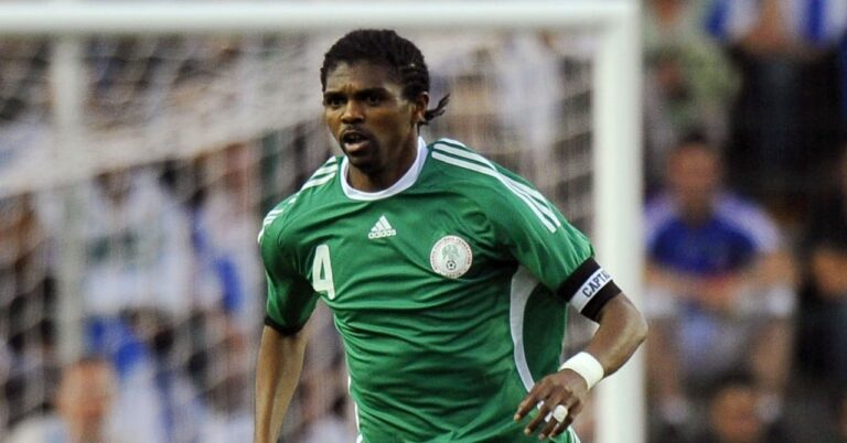 Nwankwo Kanu, a serious health problem