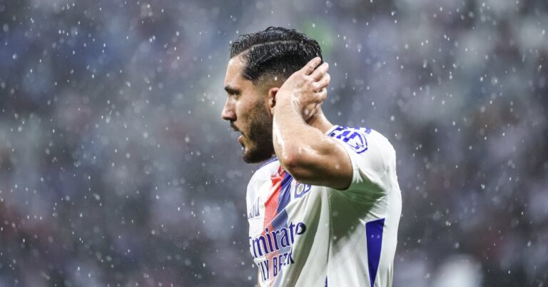 OL: Cherki, is it finished? 1st big transfer