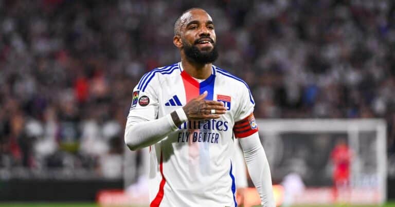 OL: Lacazette Tease on her future