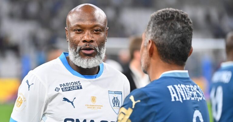 OM: Boli, Gallas, supports at PSG who do not pass