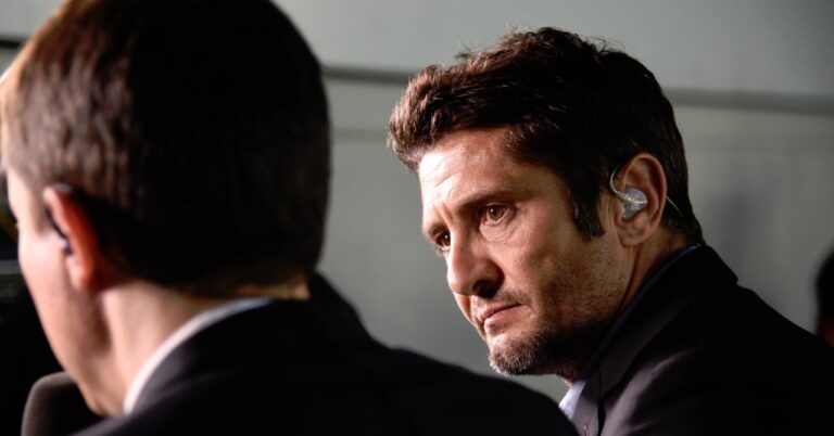 OM, Lizarazu's verdict